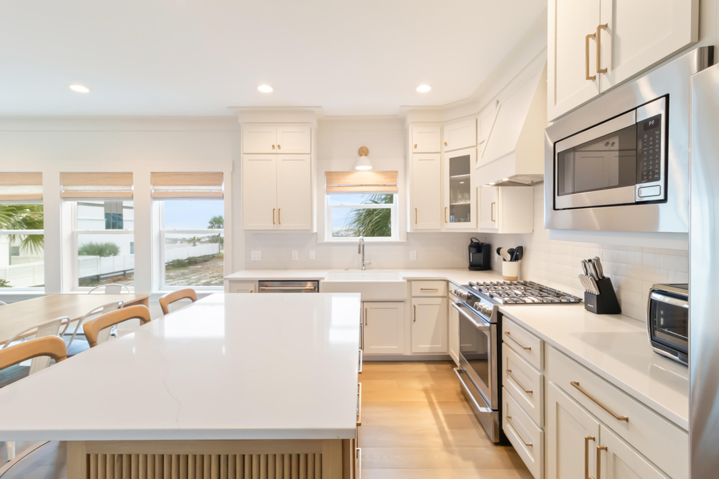 COTTAGES AT INLET BEACH - Residential