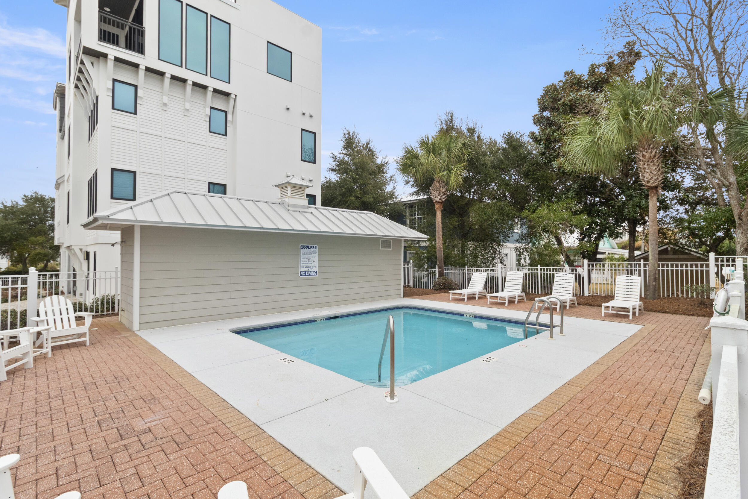 COTTAGES AT INLET BEACH - Residential