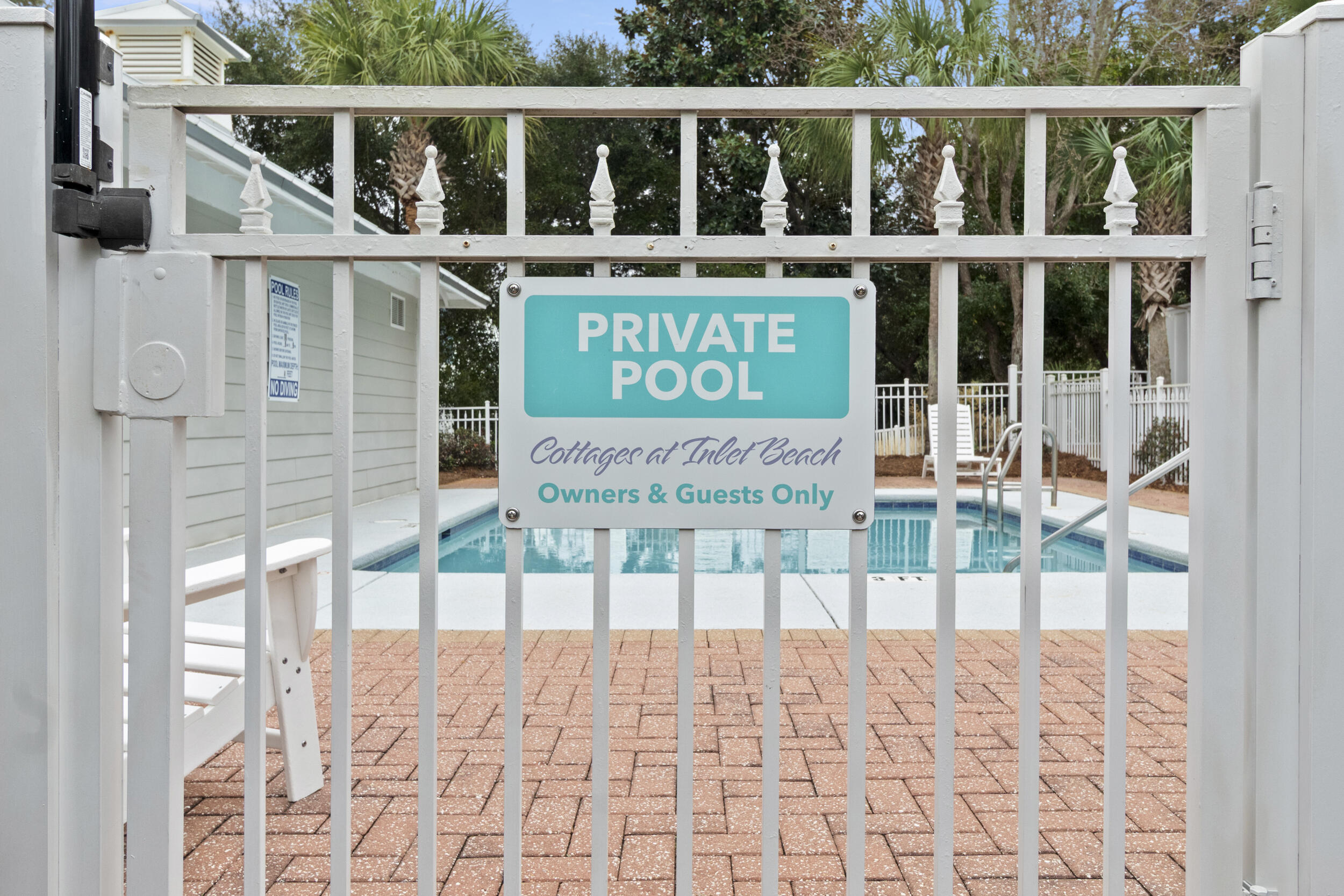 COTTAGES AT INLET BEACH - Residential