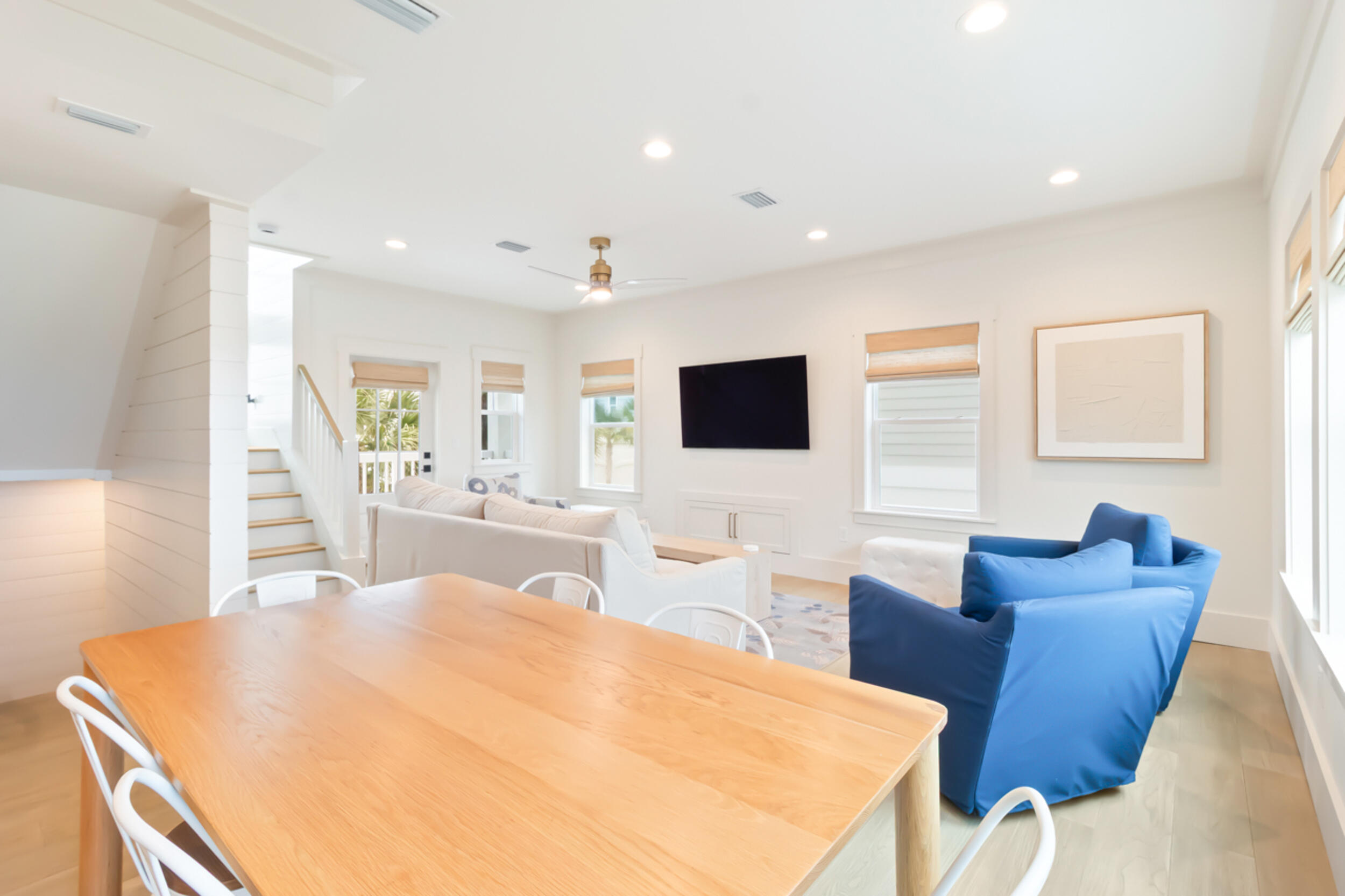 COTTAGES AT INLET BEACH - Residential