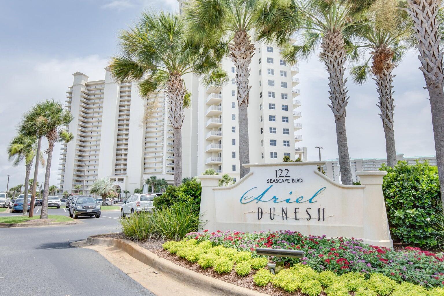 ARIEL DUNES II - Residential