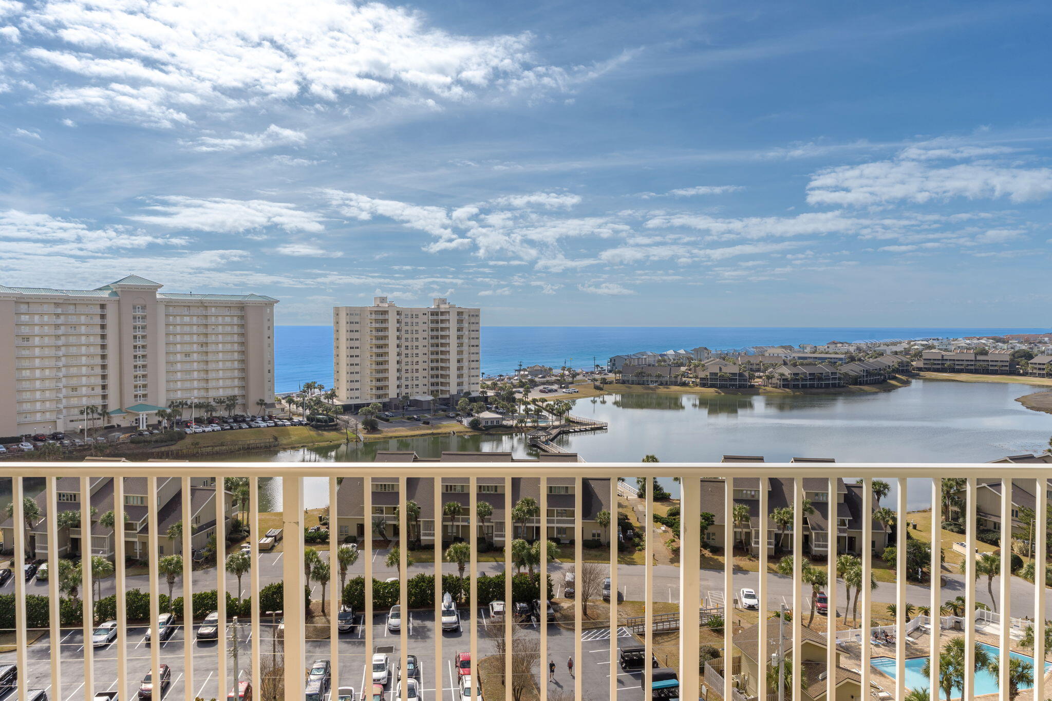 ARIEL DUNES II - Residential