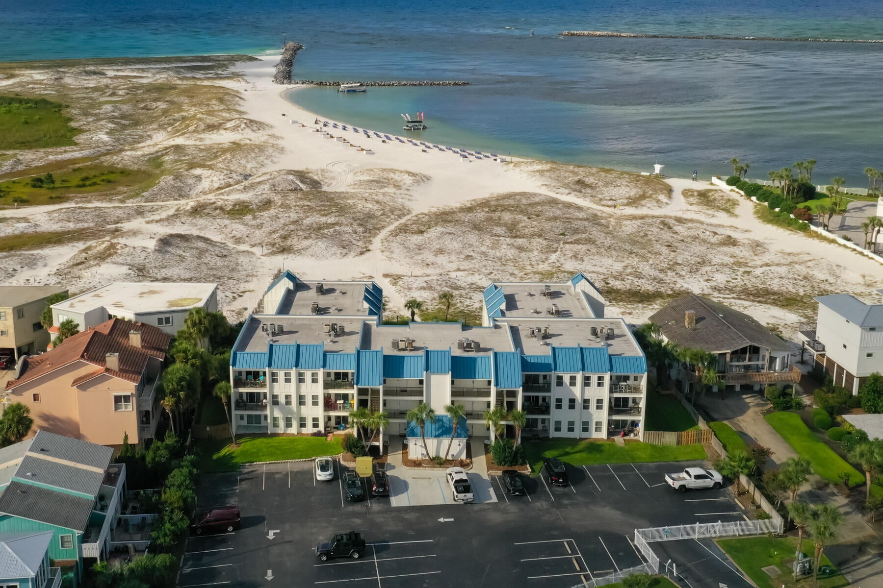 300 Gulf Shore Drive 308
