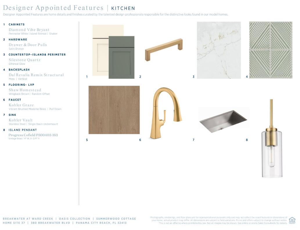Breakwater at Ward Creek - Residential