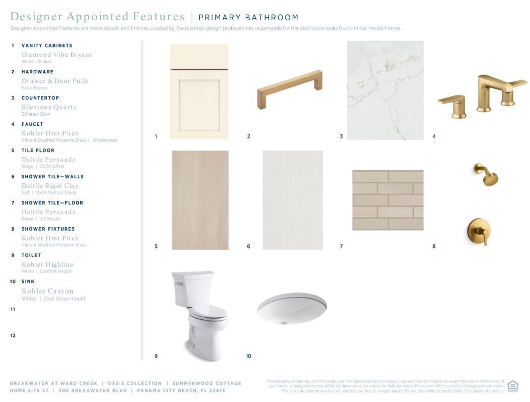 Breakwater at Ward Creek - Residential