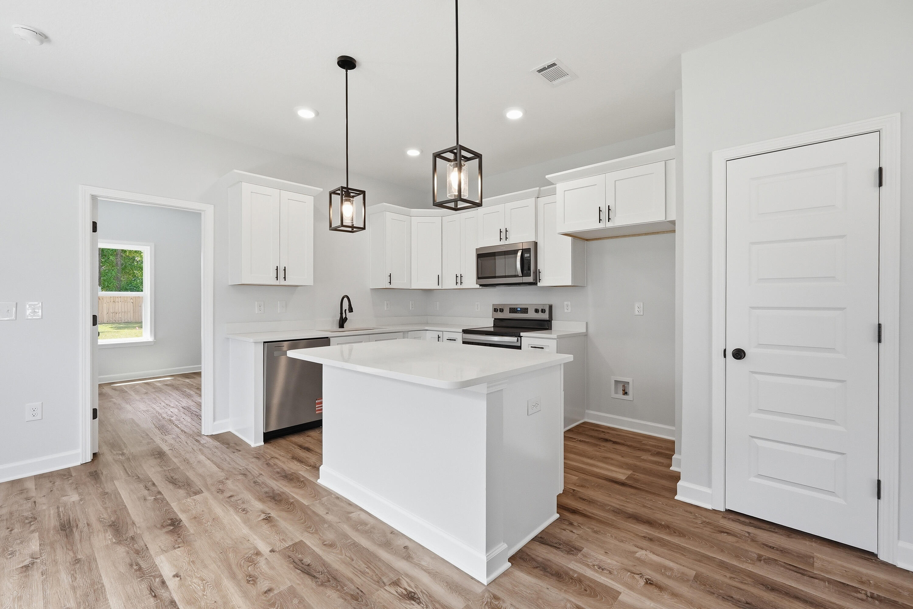 BARTON'S BEND - Residential