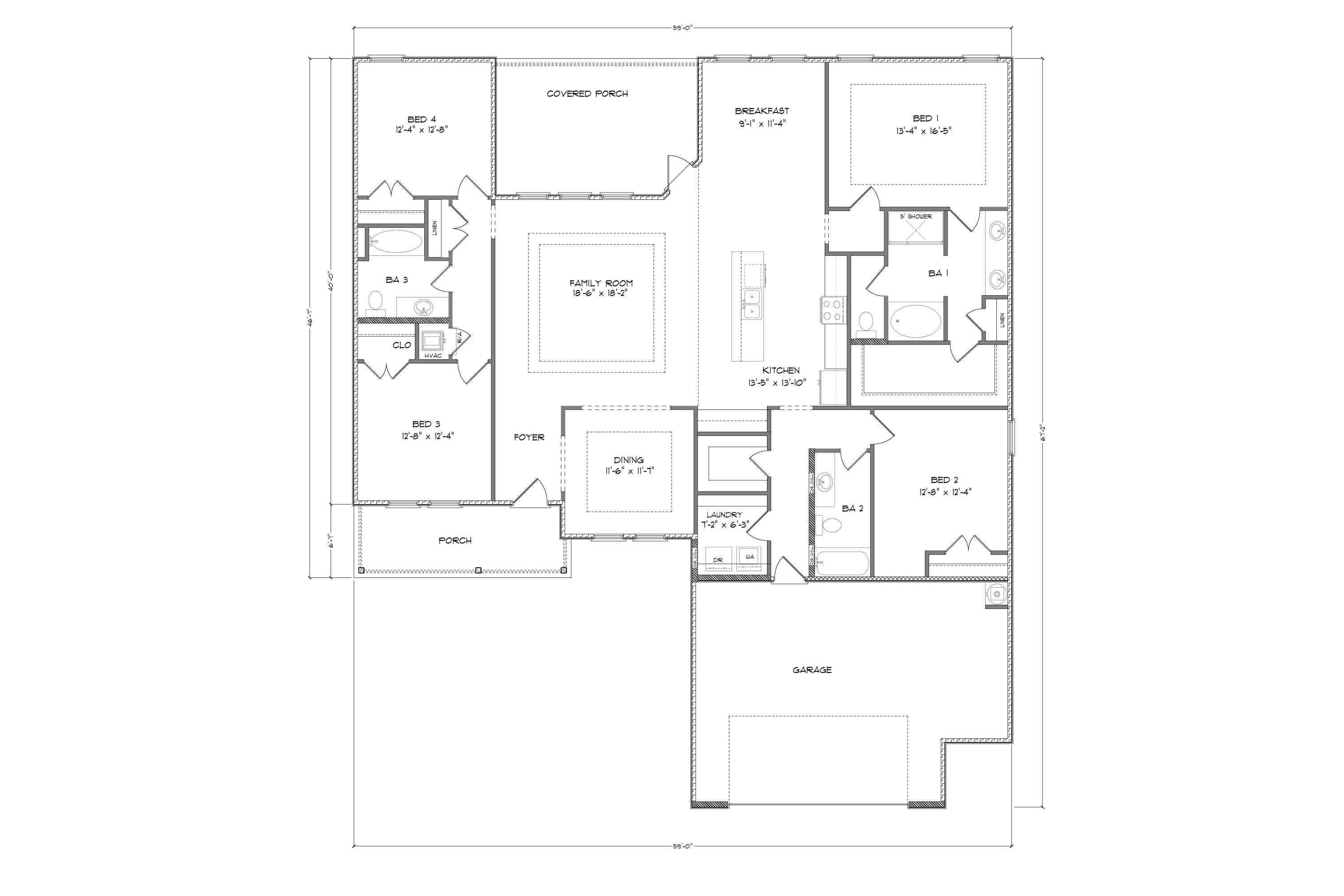 Hammond Place - Residential