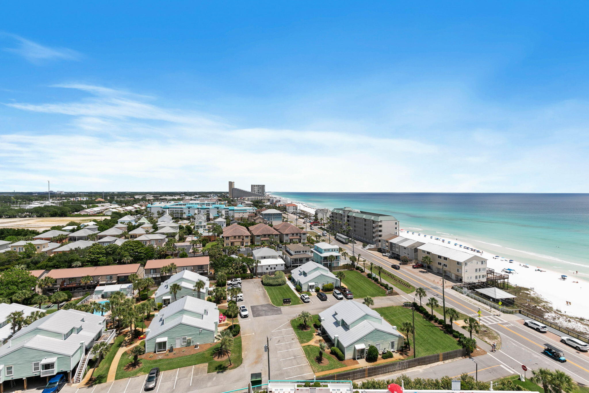 DESTIN SURFSIDE CONDO - Residential