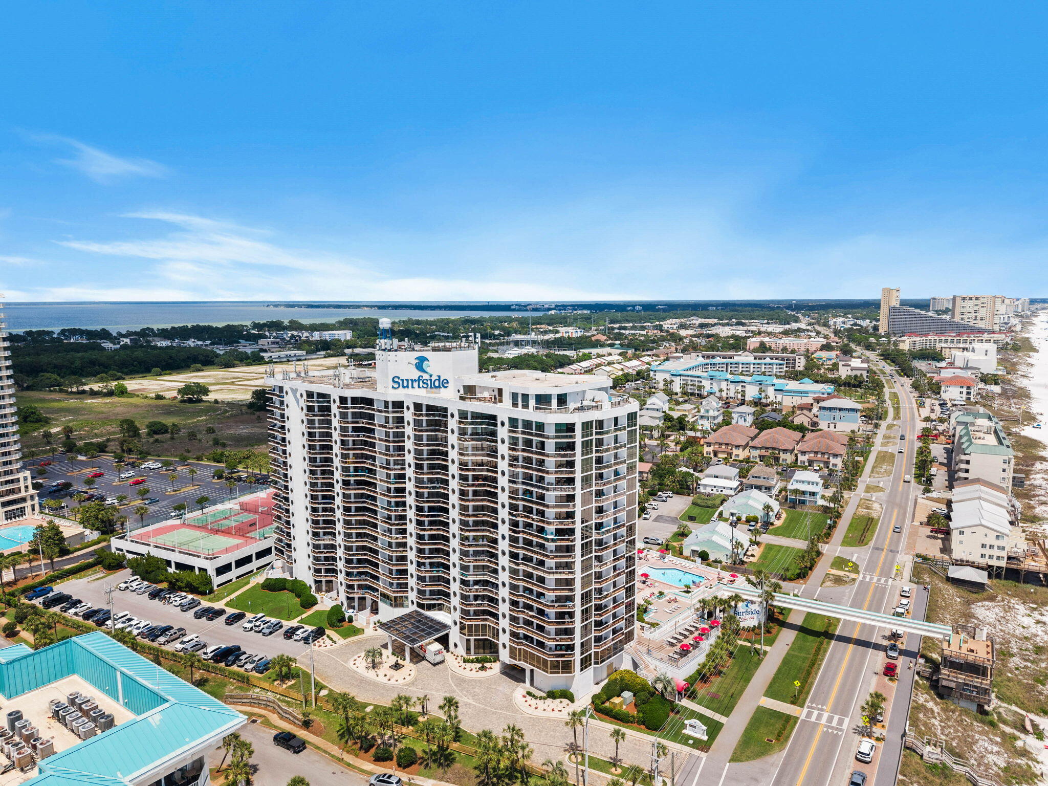 DESTIN SURFSIDE CONDO - Residential