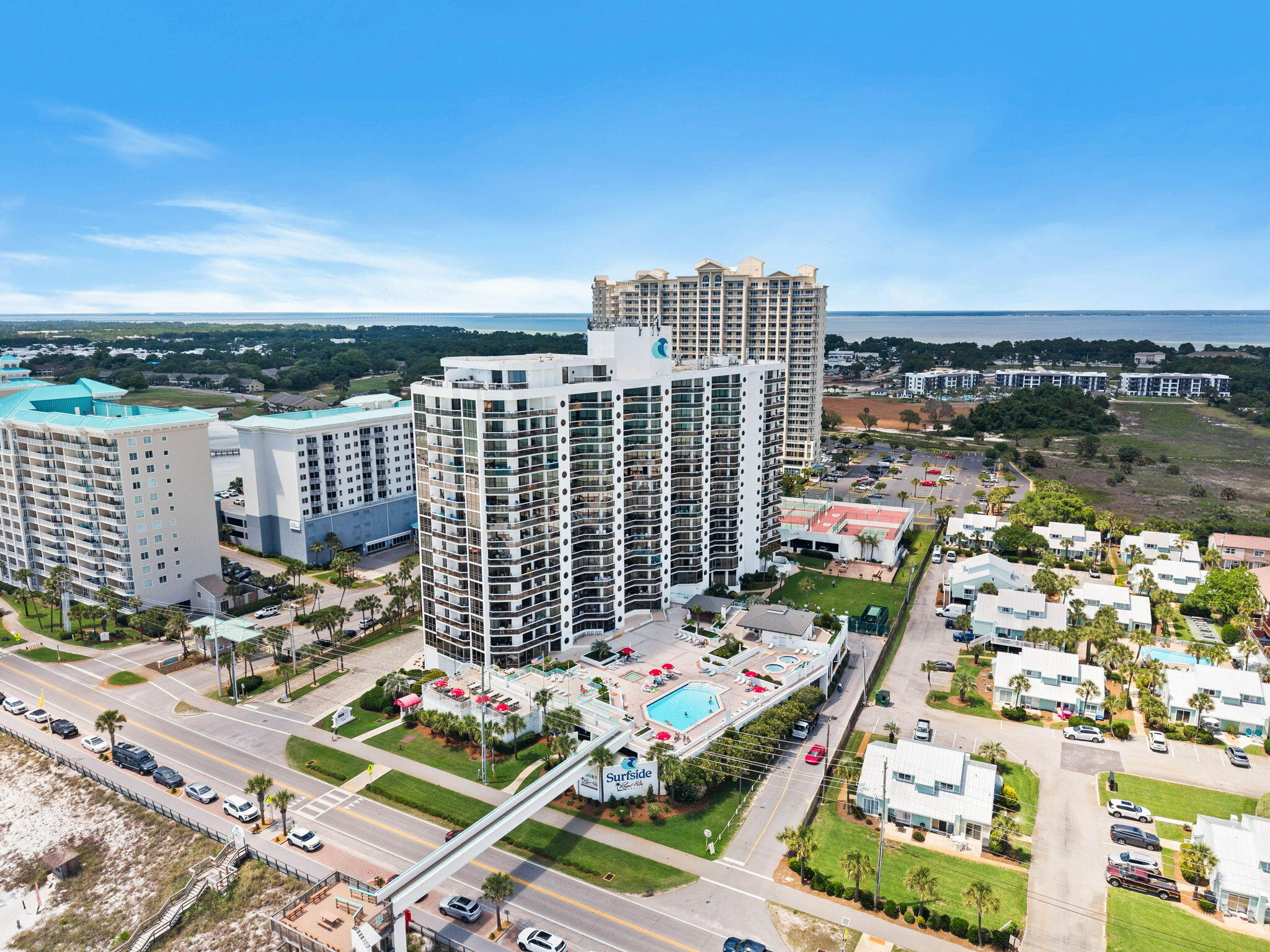DESTIN SURFSIDE CONDO - Residential