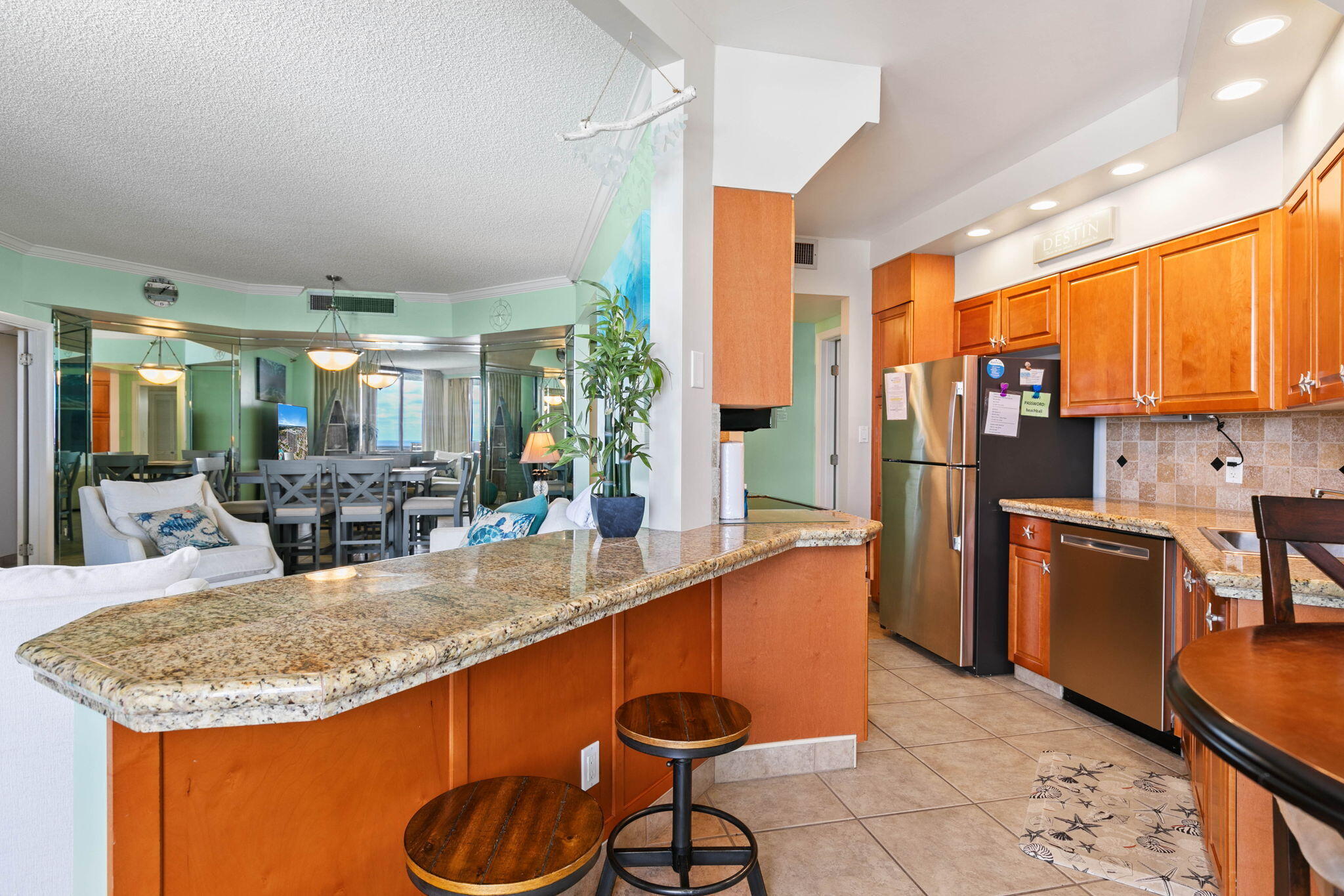 DESTIN SURFSIDE CONDO - Residential