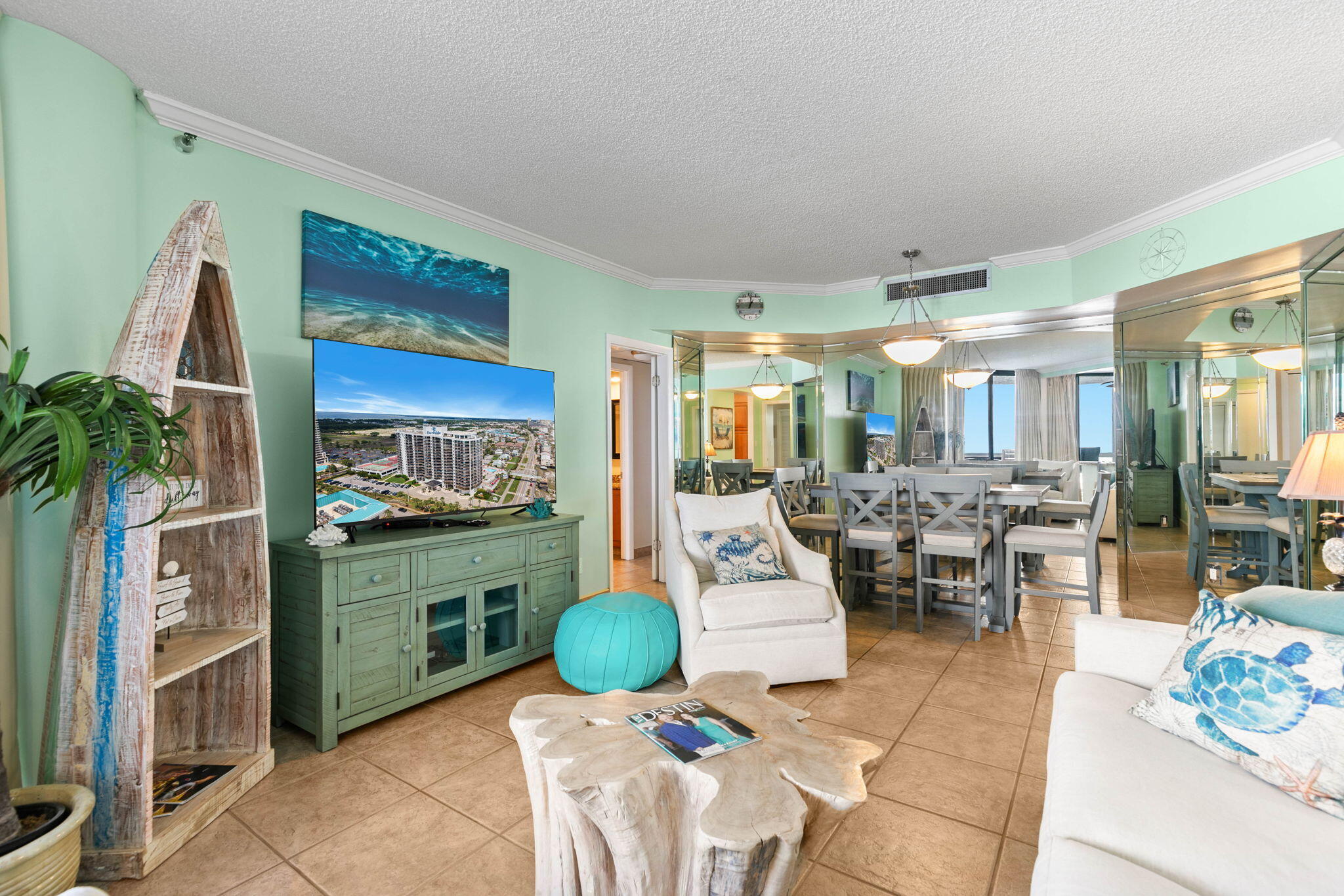 DESTIN SURFSIDE CONDO - Residential