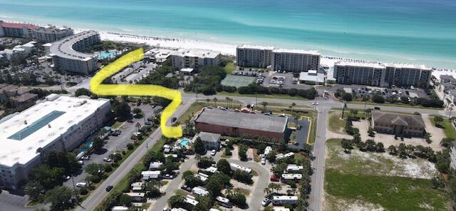 DESTIN RV BEACH RESORT - Land