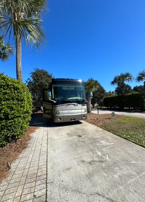 DESTIN RV BEACH RESORT - Land