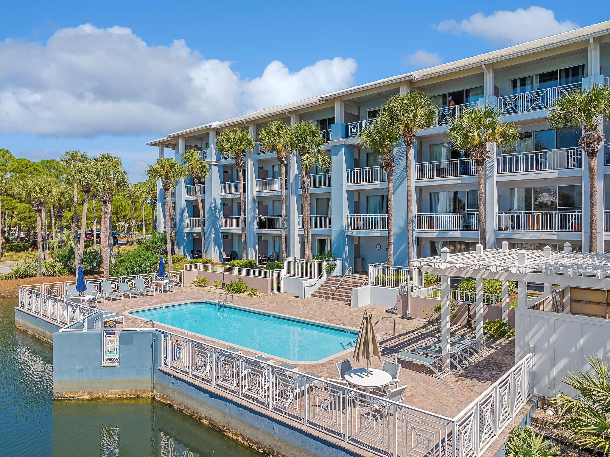 GULF PLACE CABANAS CONDO - Residential