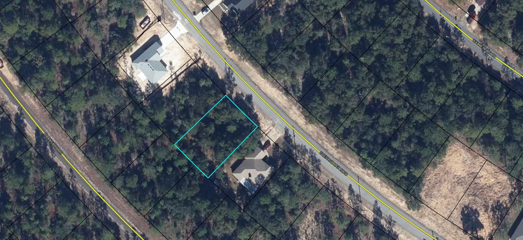 Sunny Hills Unit 1 - Land