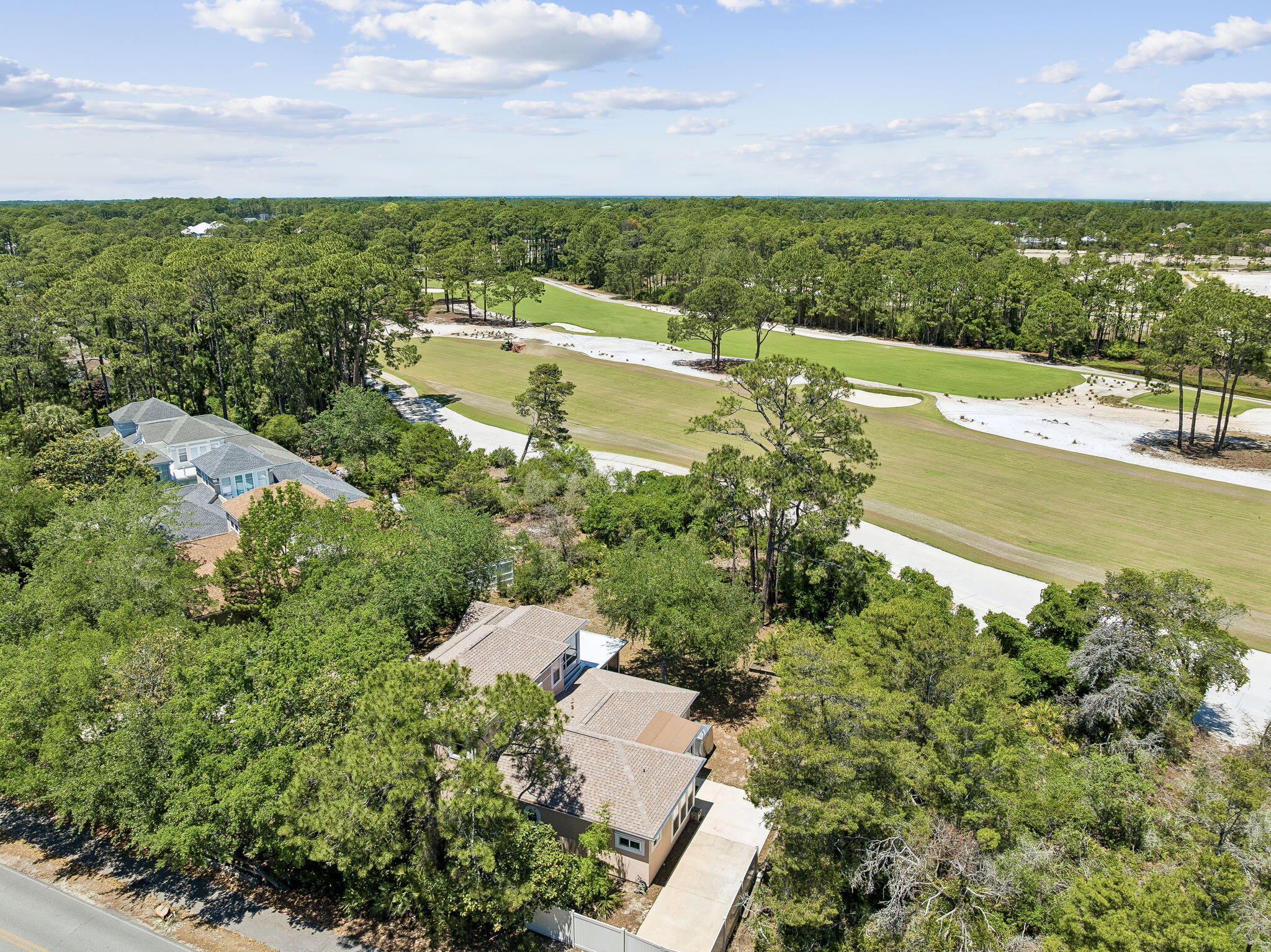 FAIRWAY VILLAS - Residential