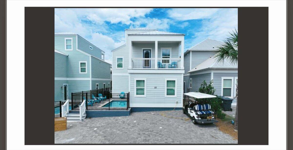 SERENITY AT DUNE ALLEN - Residential