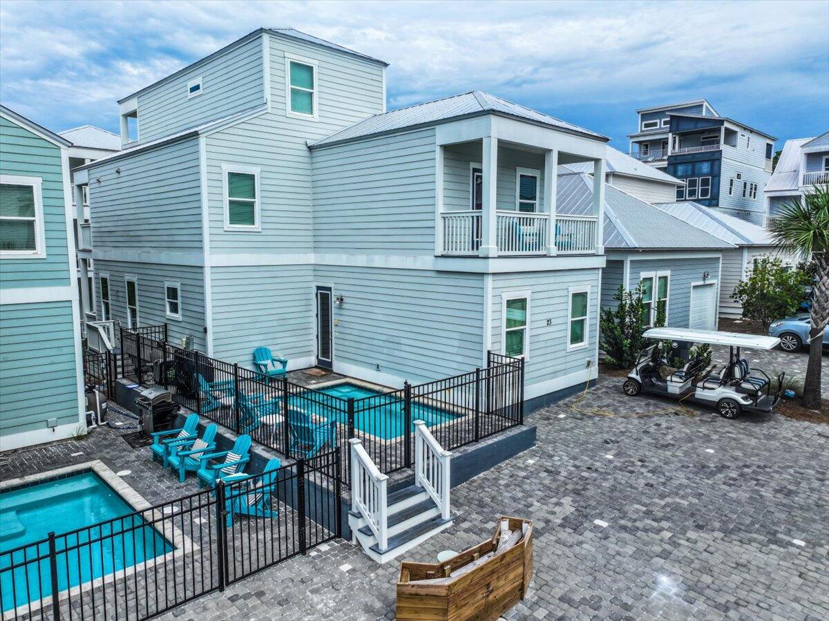 SERENITY AT DUNE ALLEN - Residential