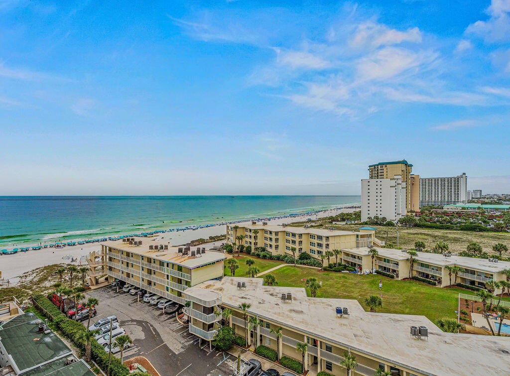 SUNDESTIN INTERNATIONAL CONDO - Residential