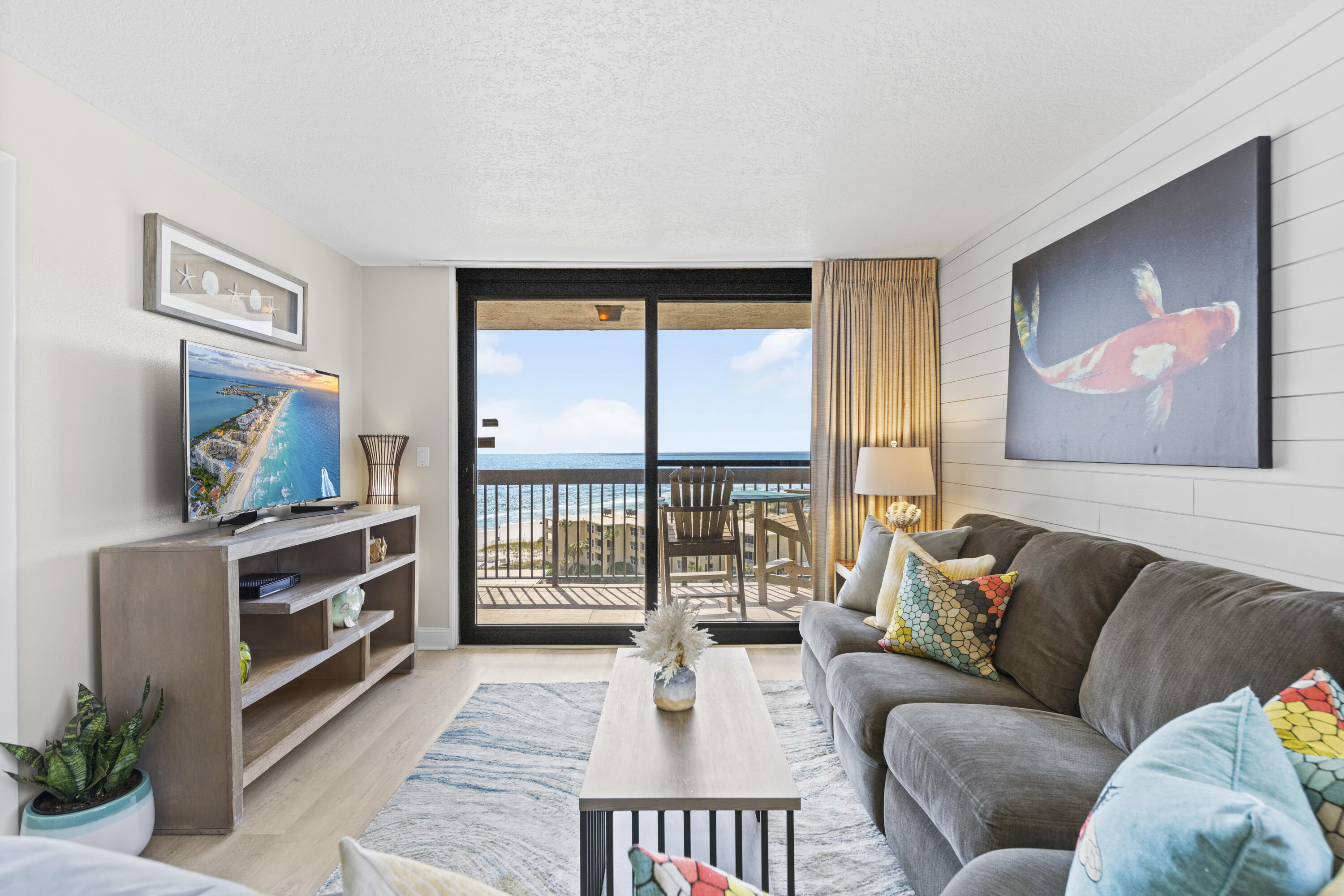 SUNDESTIN INTERNATIONAL CONDO - Residential
