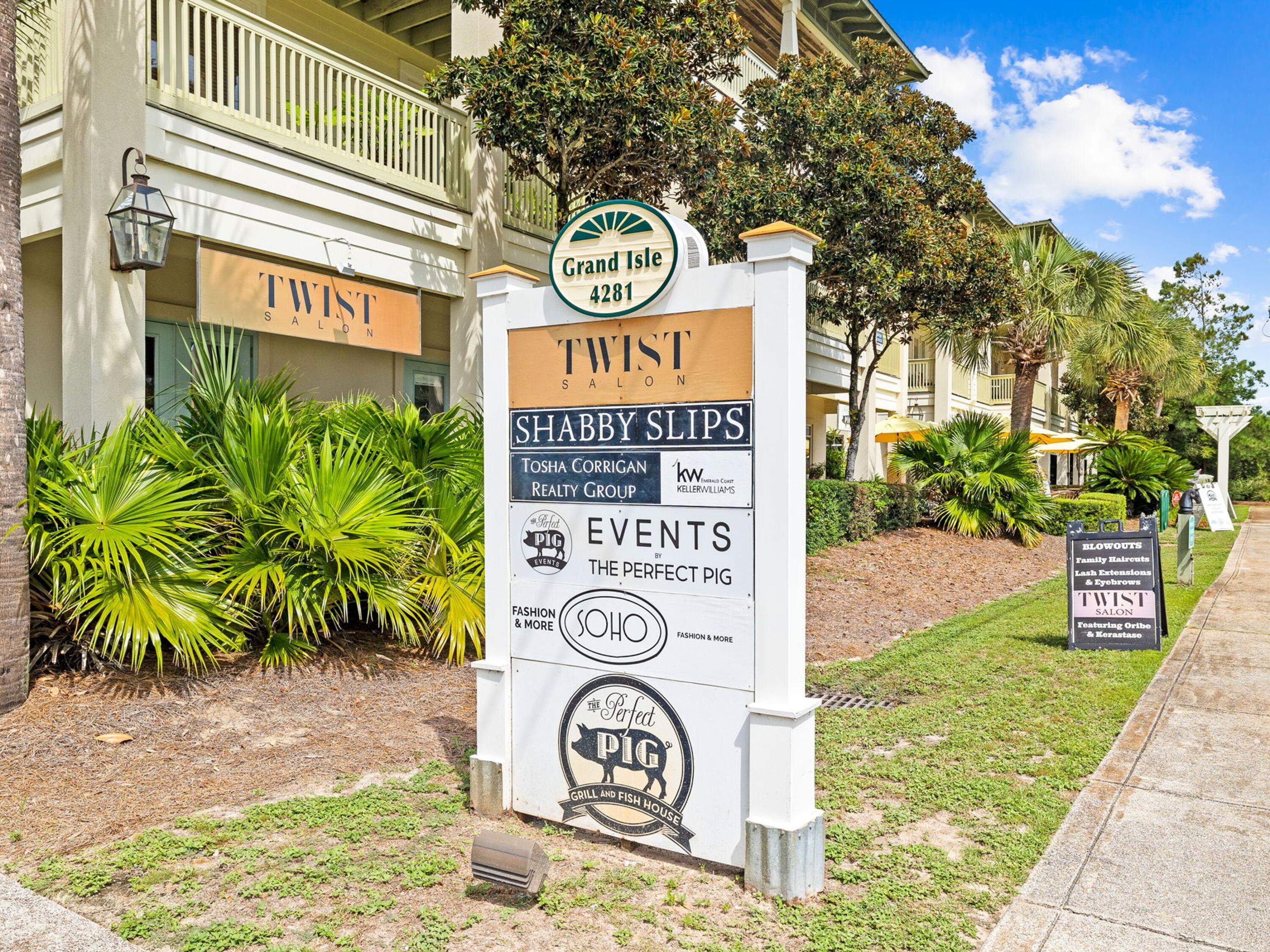 Grand Isle - Residential