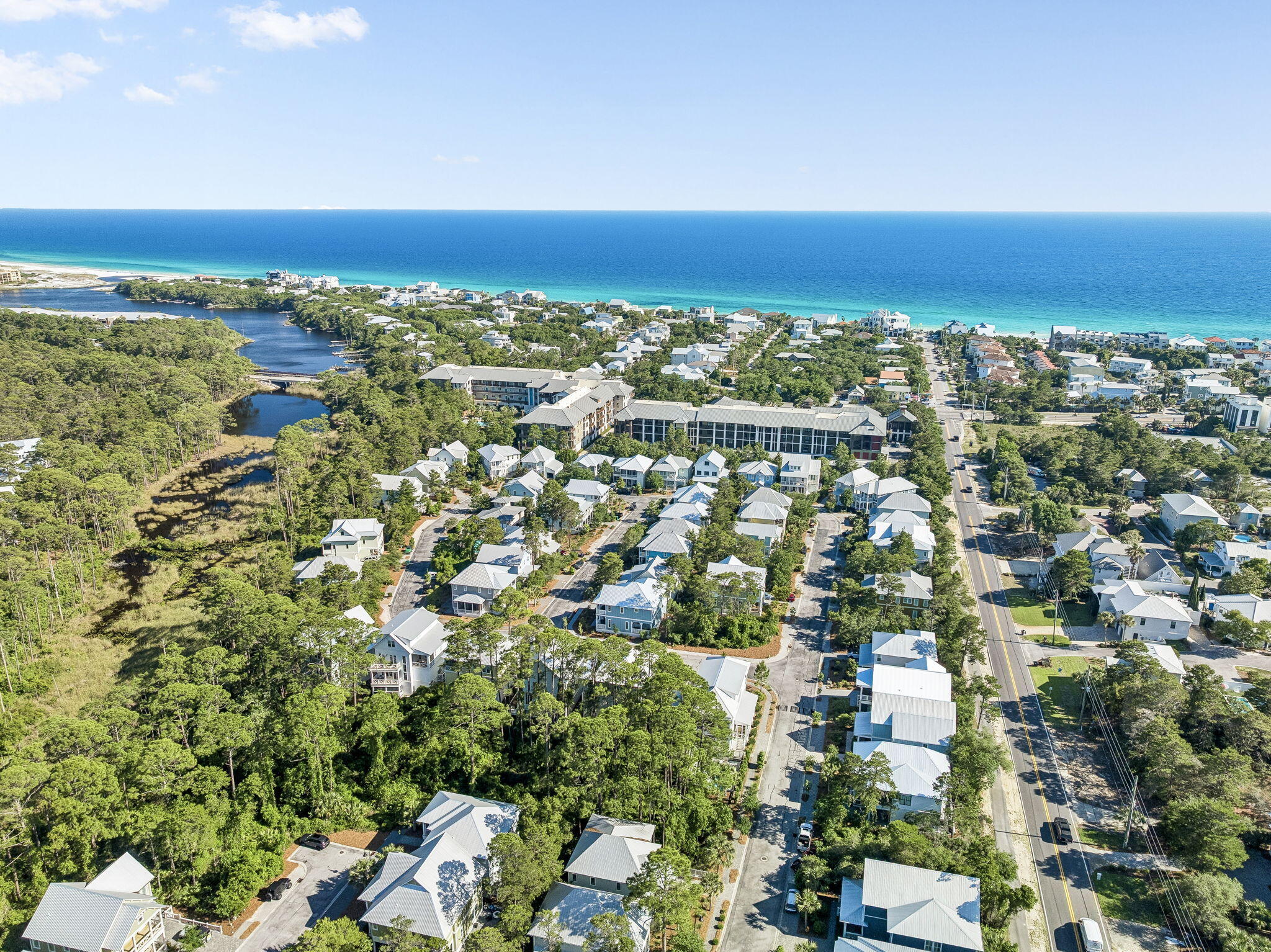 LAKESIDE AT BLUE MOUNTAIN BEACH - Residential