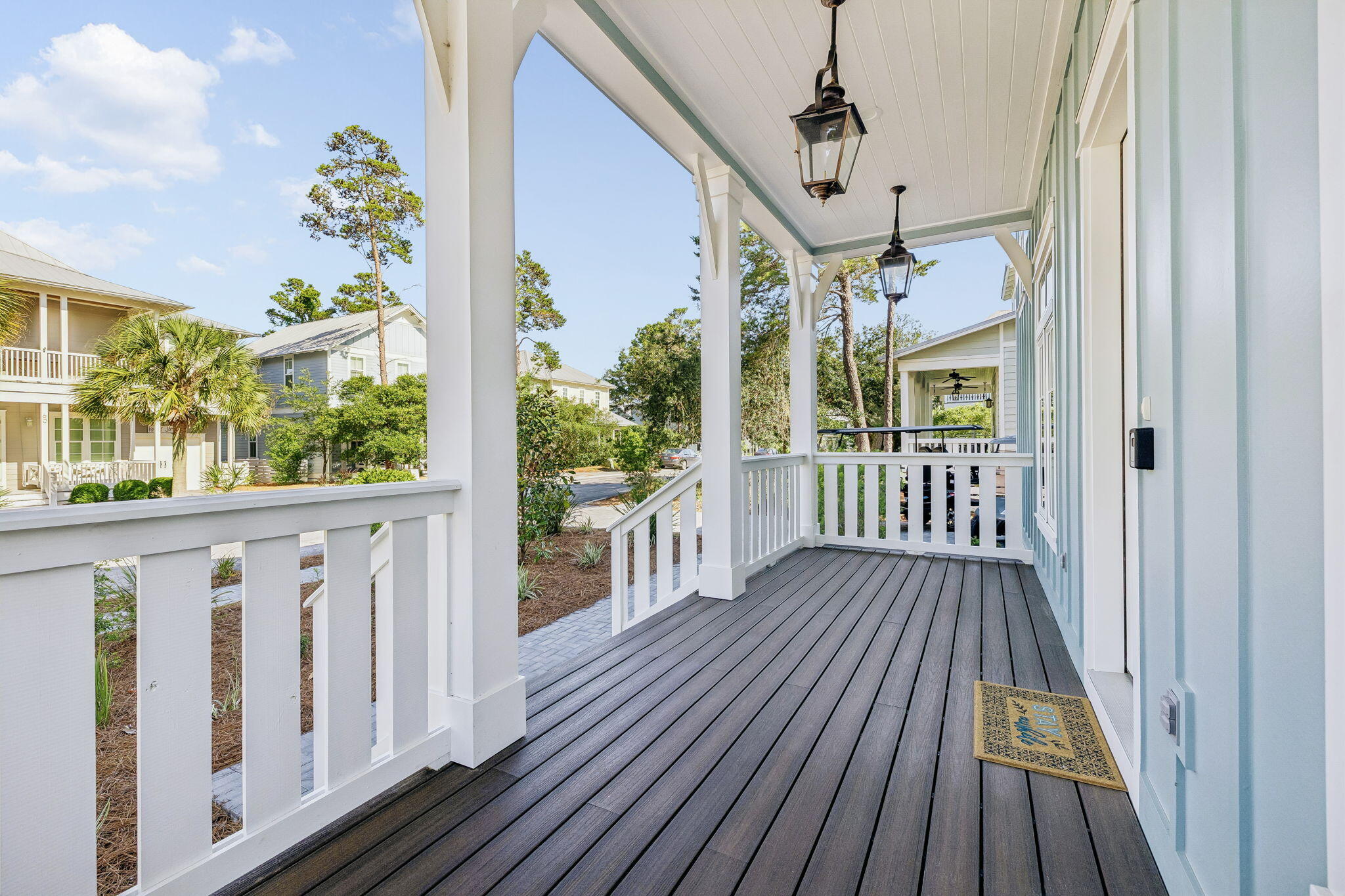 LAKESIDE AT BLUE MOUNTAIN BEACH - Residential