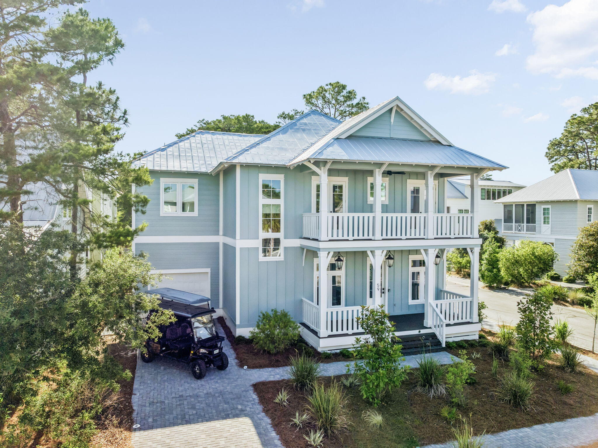 LAKESIDE AT BLUE MOUNTAIN BEACH - Residential