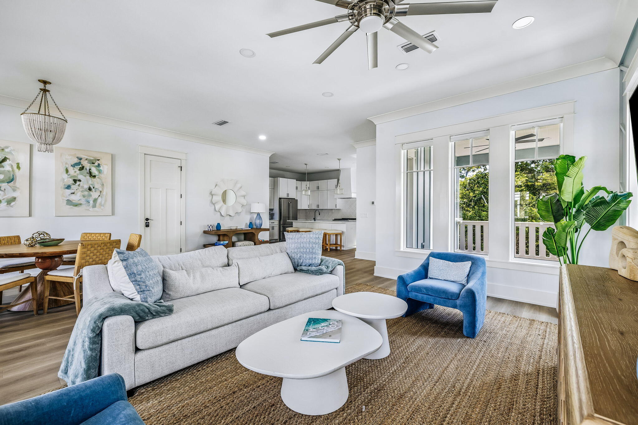 LAKESIDE AT BLUE MOUNTAIN BEACH - Residential