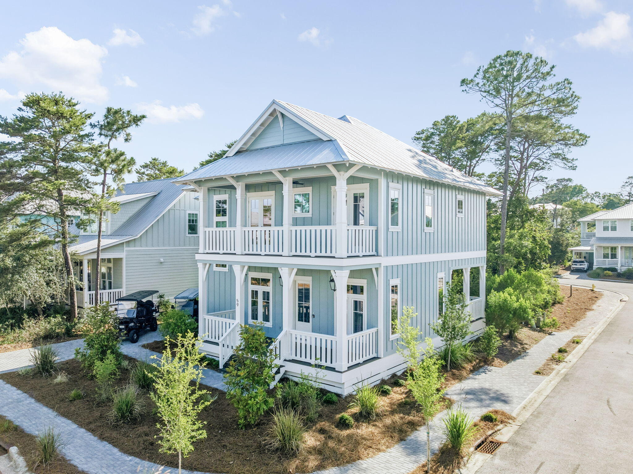 LAKESIDE AT BLUE MOUNTAIN BEACH - Residential