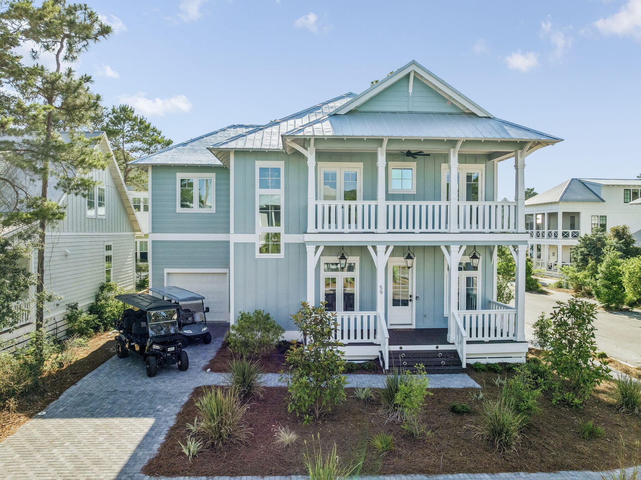 LAKESIDE AT BLUE MOUNTAIN BEACH - Residential