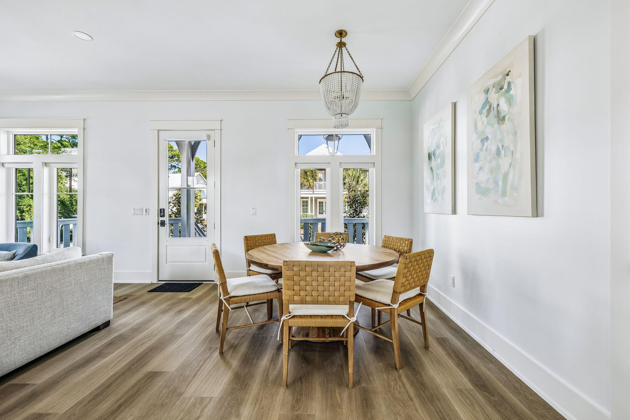 LAKESIDE AT BLUE MOUNTAIN BEACH - Residential