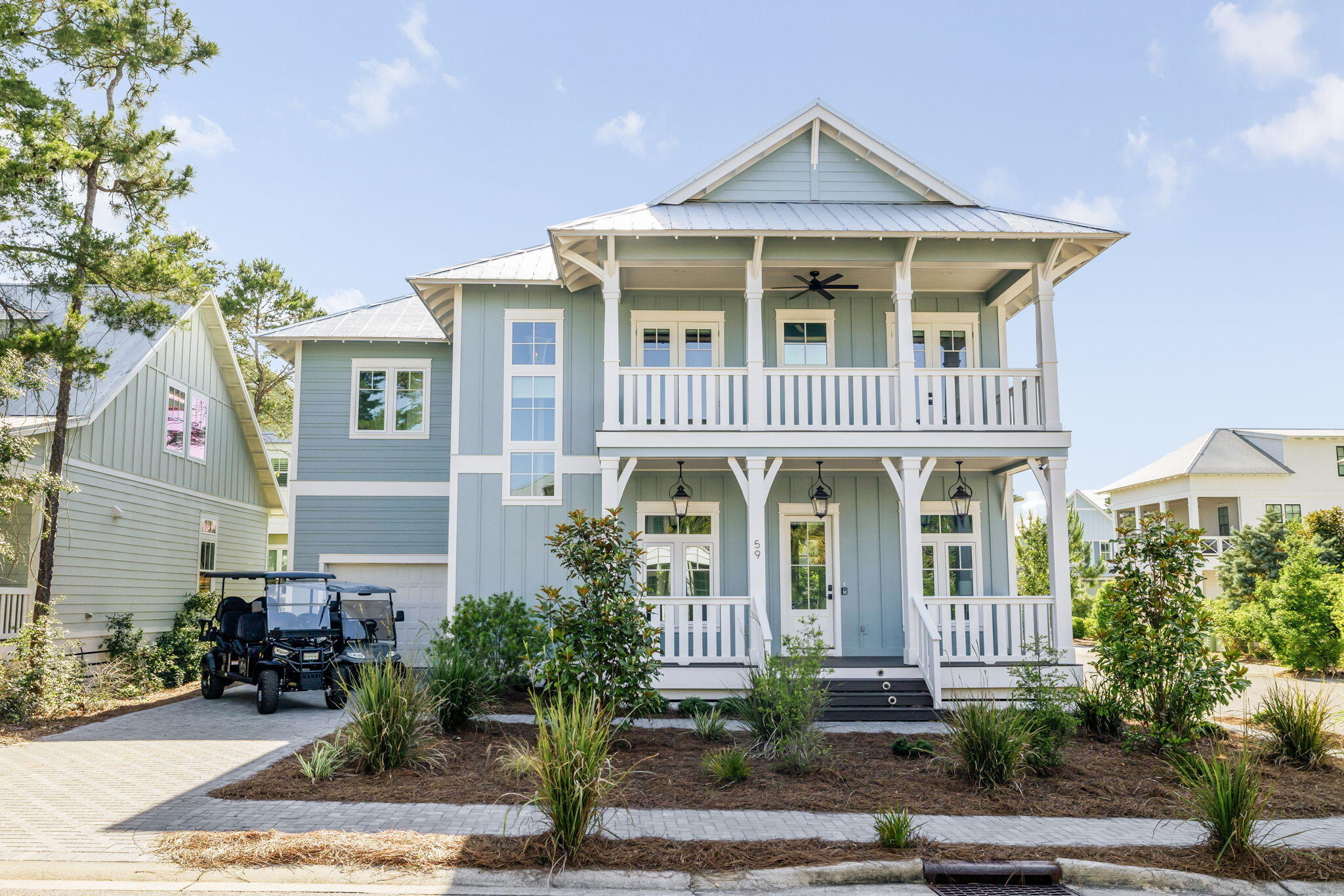 LAKESIDE AT BLUE MOUNTAIN BEACH - Residential