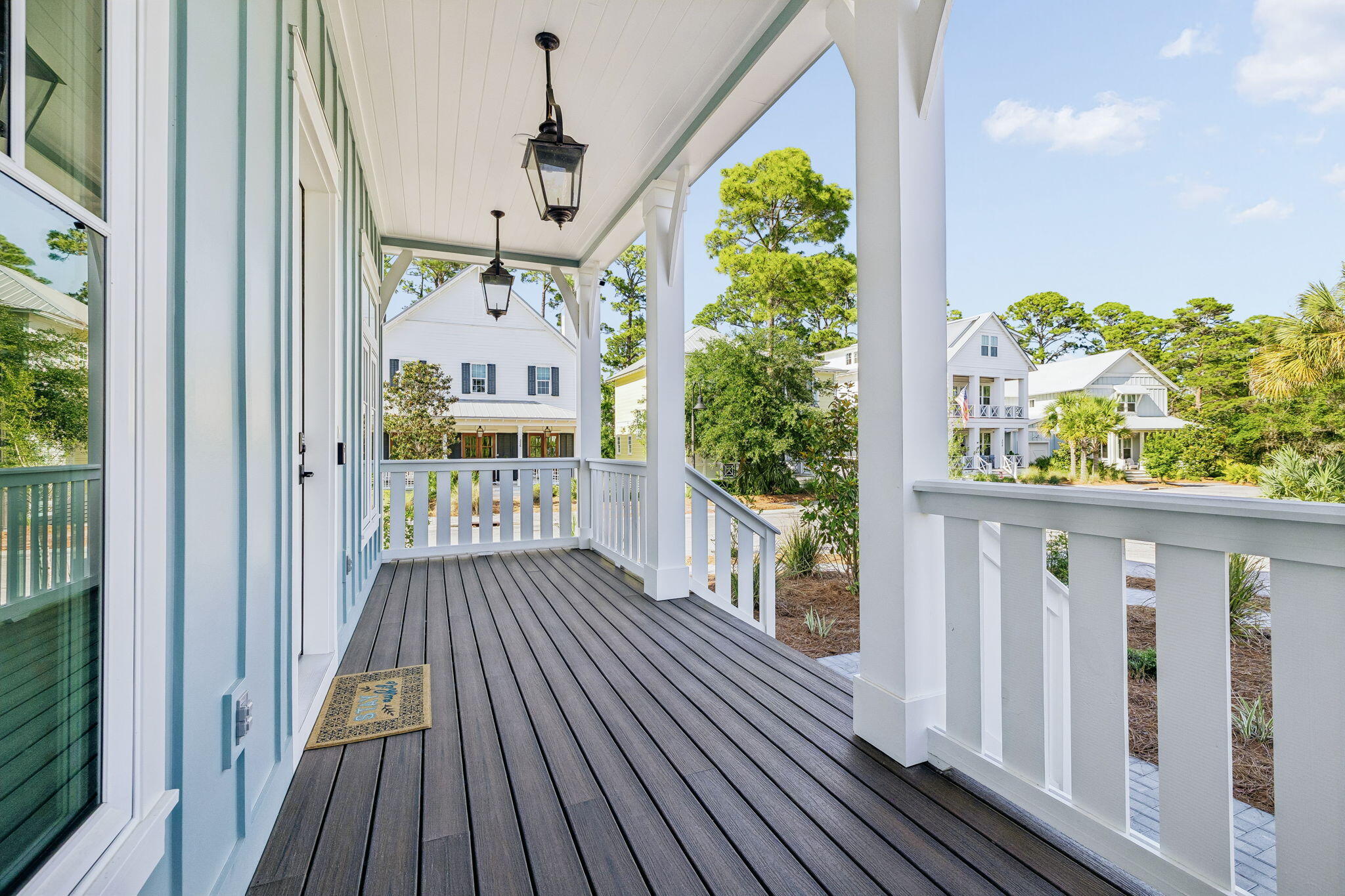 LAKESIDE AT BLUE MOUNTAIN BEACH - Residential