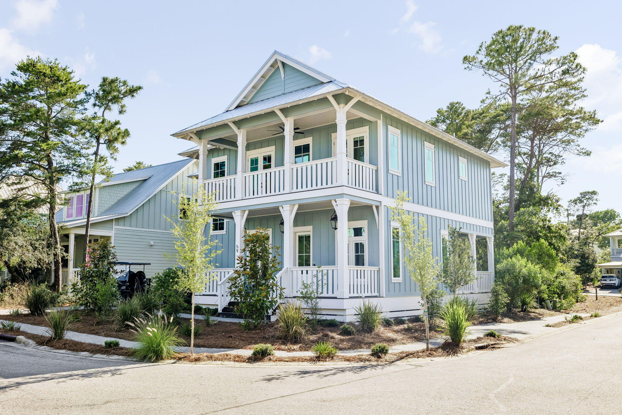 LAKESIDE AT BLUE MOUNTAIN BEACH - Residential