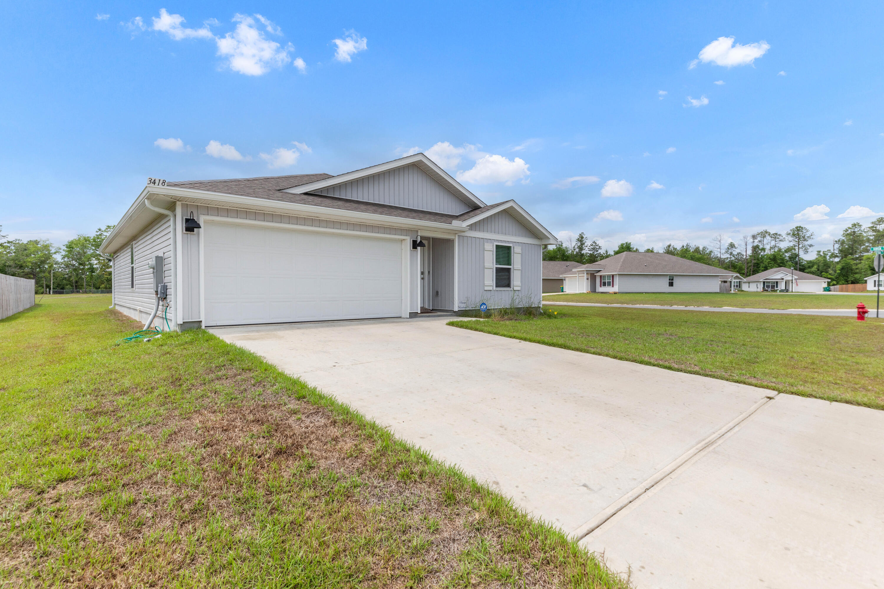 Day's Landing - Residential Lease