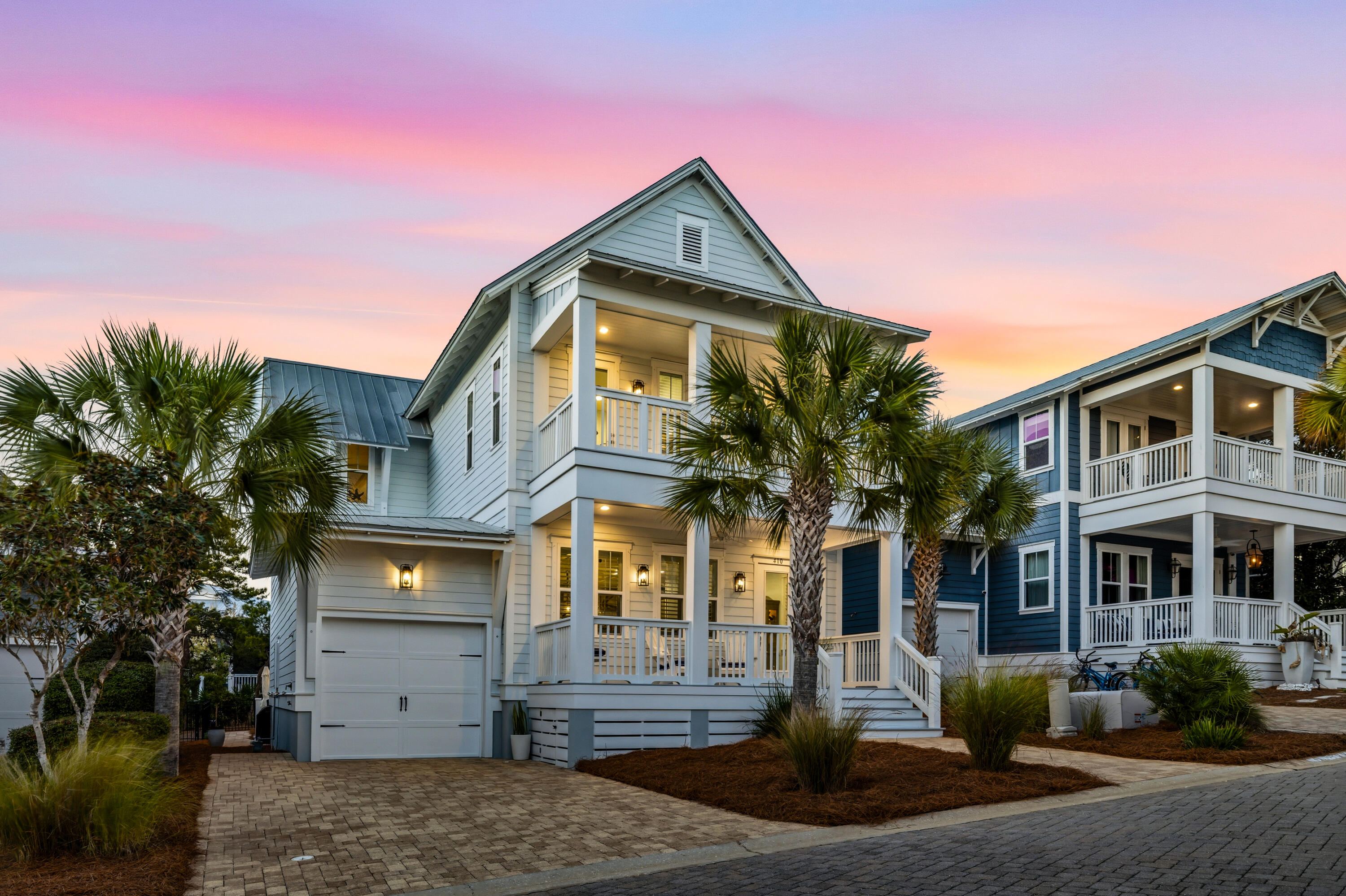 HIGHLAND PARKS - Residential