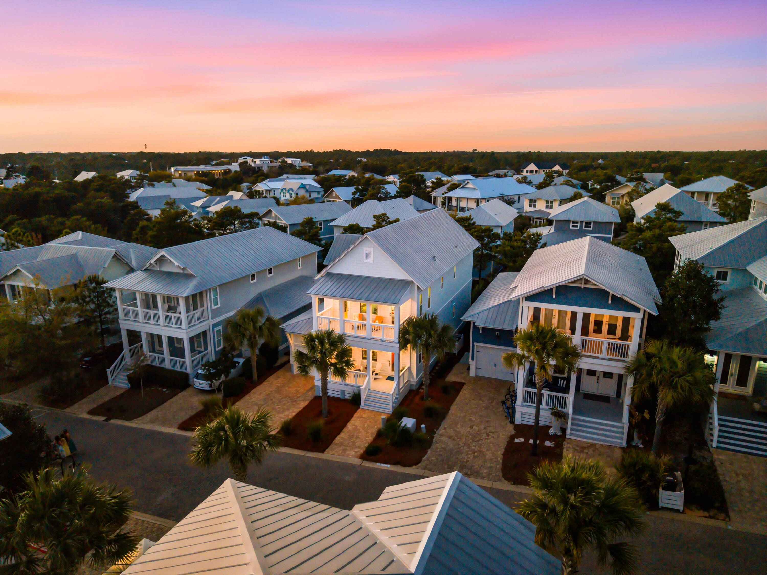 HIGHLAND PARKS - Residential