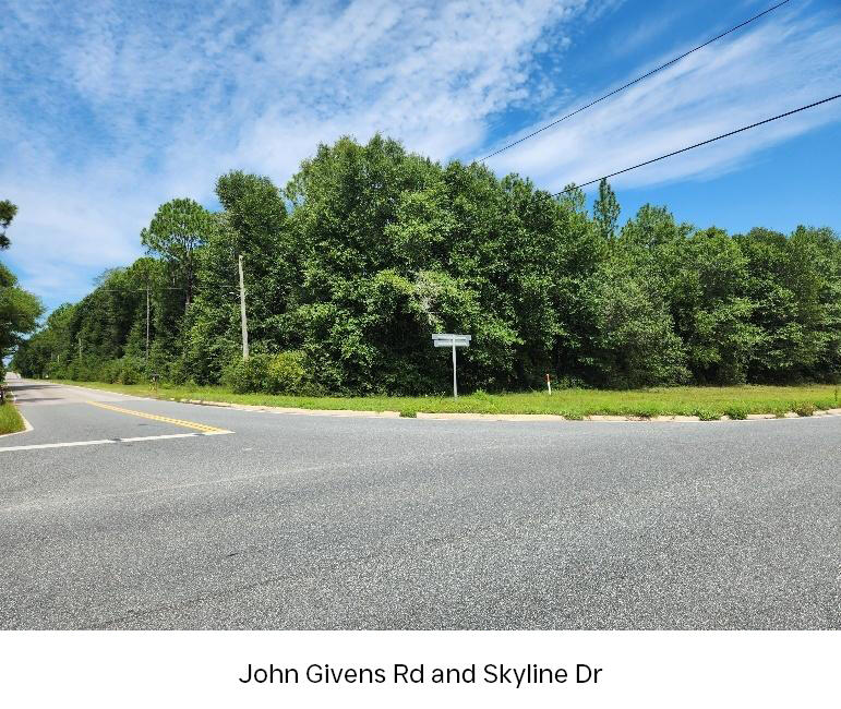 TBD John Givens Road
