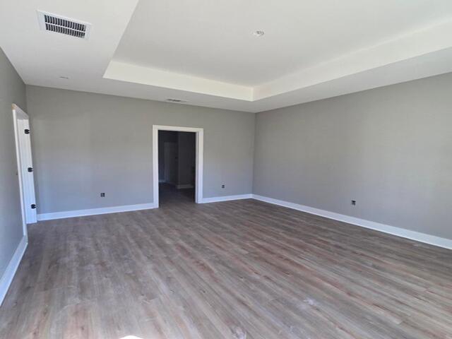 BEACH HAVEN PLAT - Residential