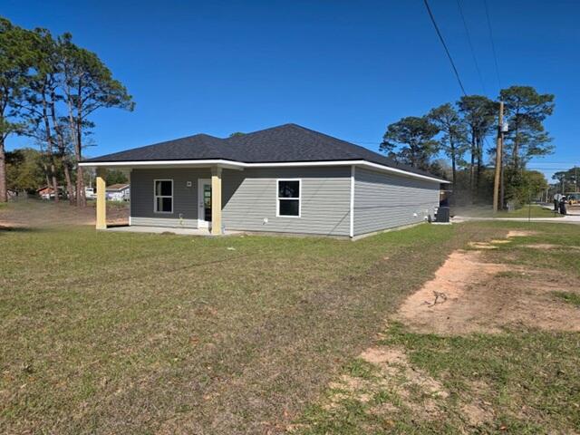 BEACH HAVEN PLAT - Residential