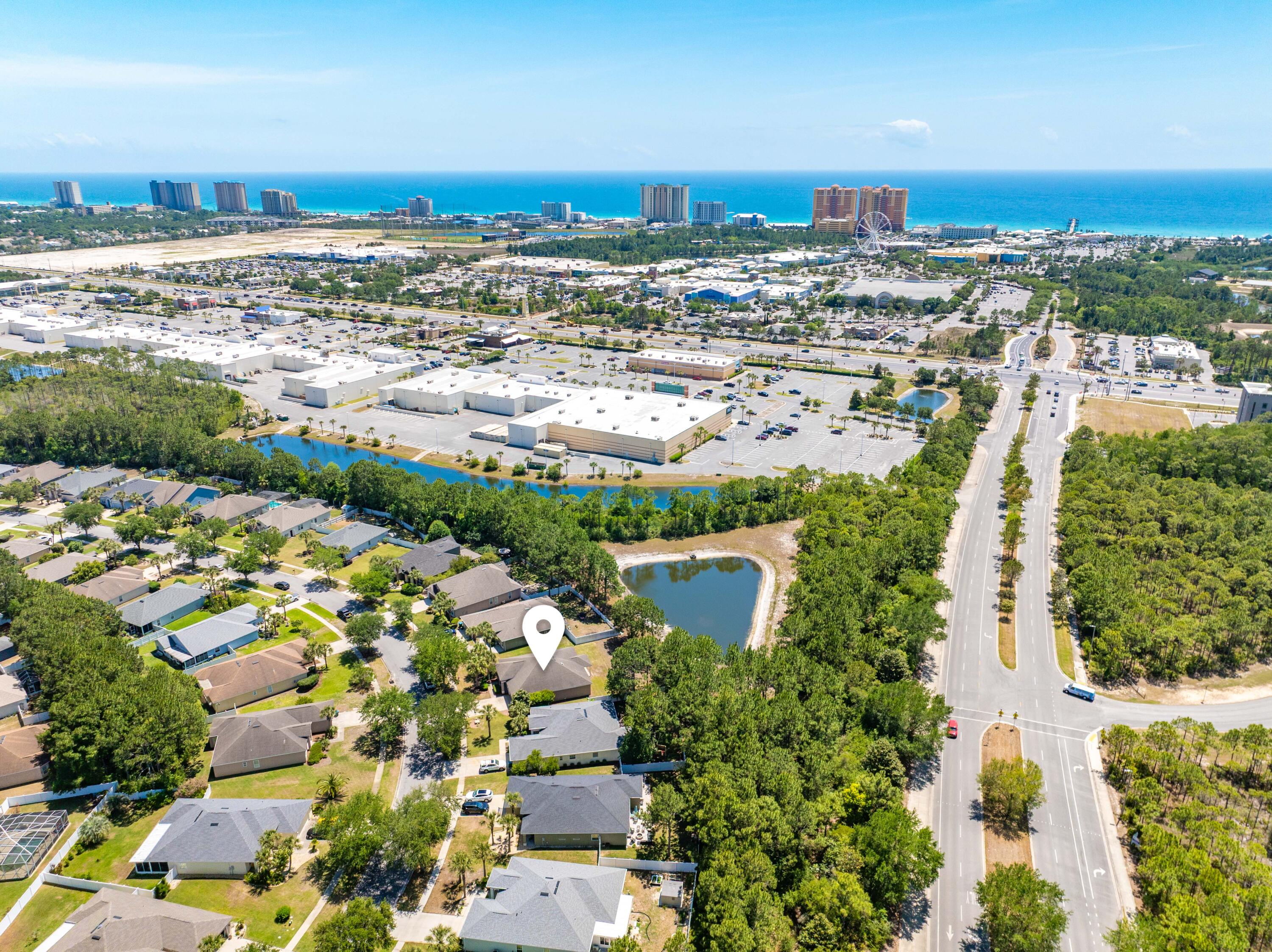 UNRECORDED SUBDIVISION - Residential