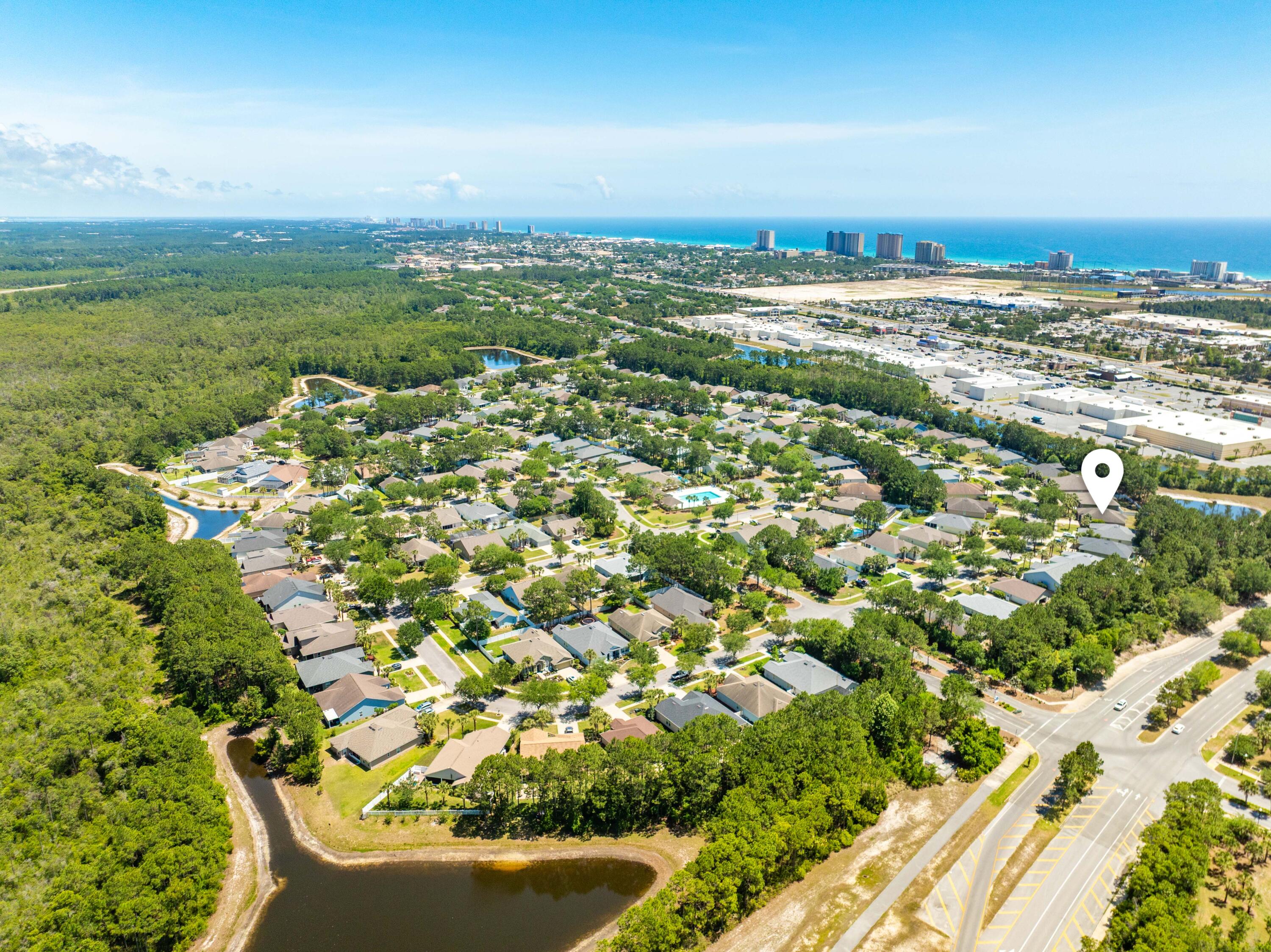 UNRECORDED SUBDIVISION - Residential