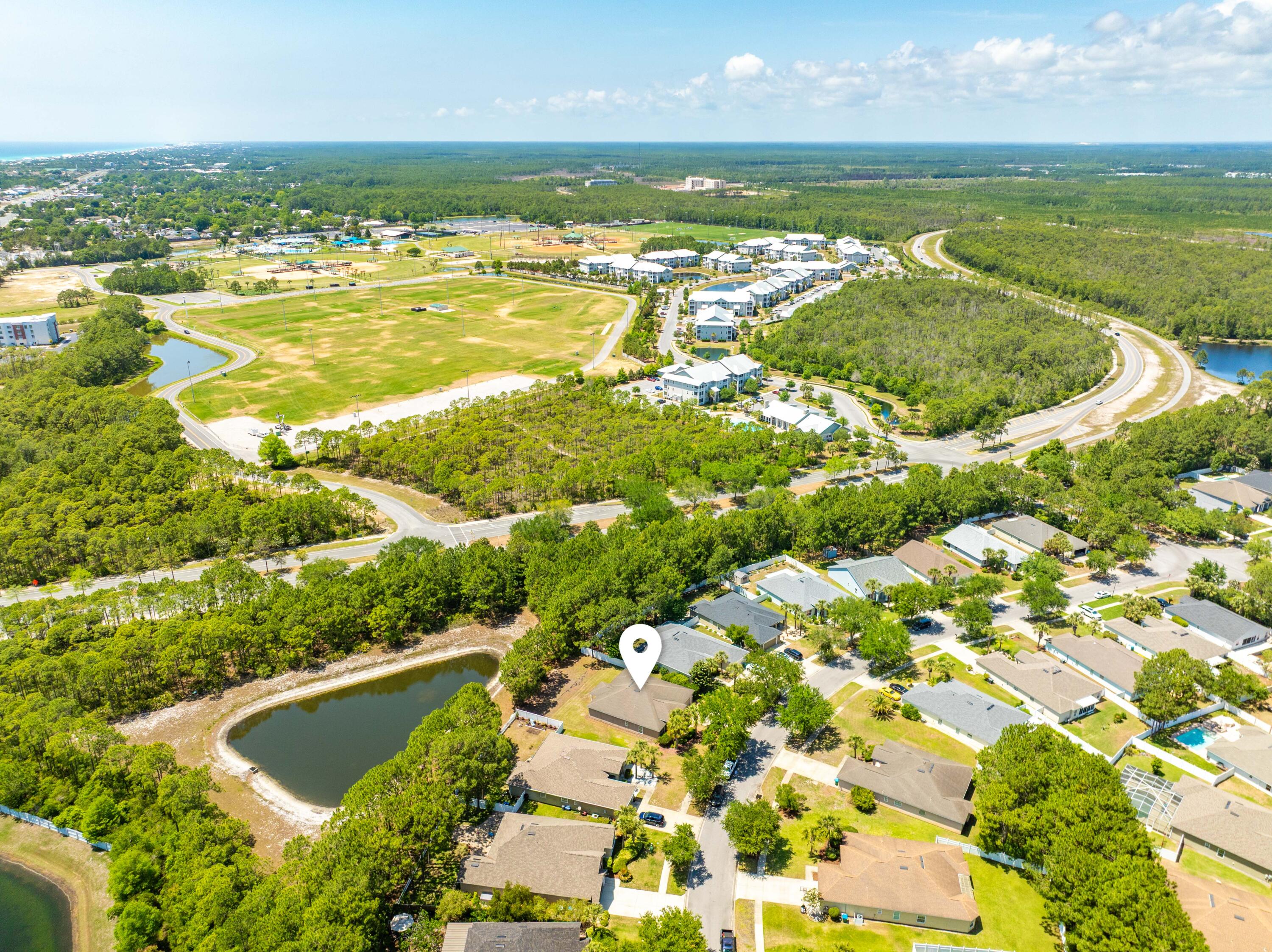 UNRECORDED SUBDIVISION - Residential