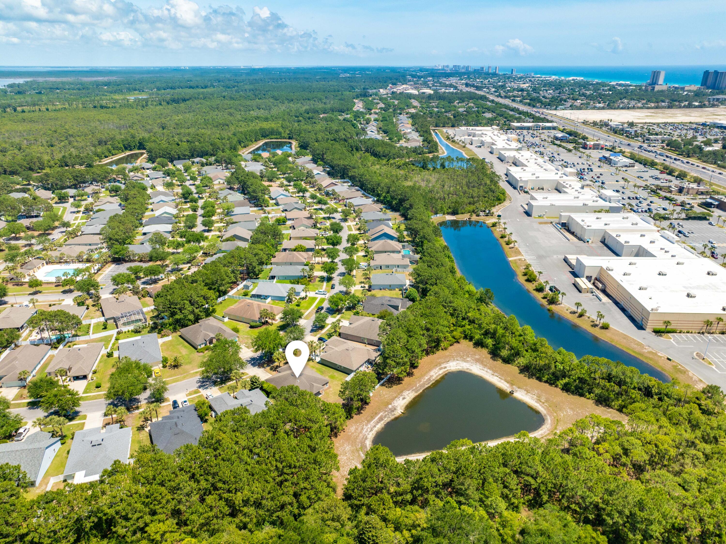 UNRECORDED SUBDIVISION - Residential
