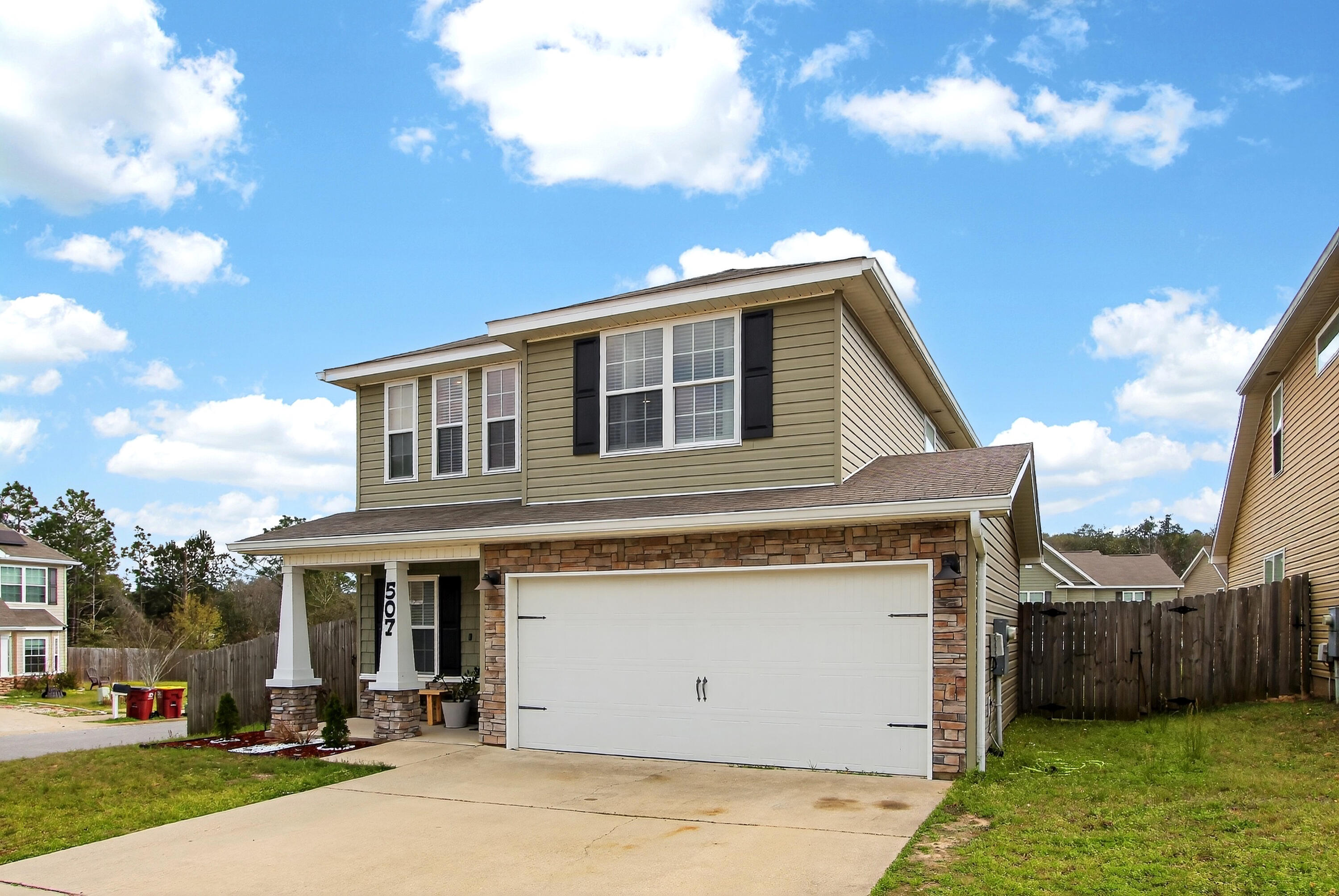 STILLWELL ESTATES - Residential Lease