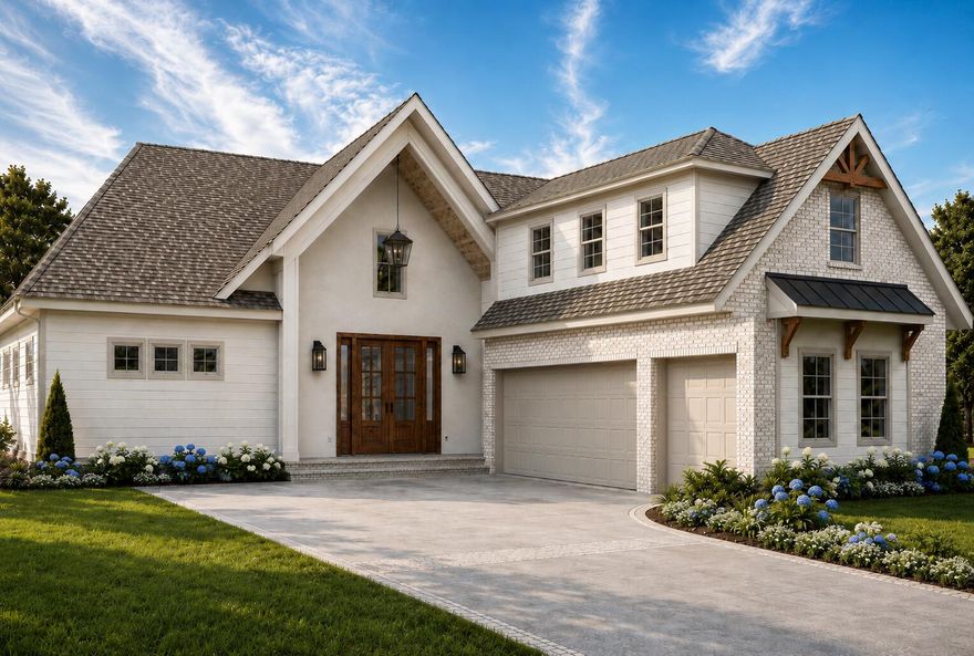 Introducing 1214 Driftwood Point Rd, an exceptional new construction residence in Santa Rosa Beach, offering a refined blend of coastal elegance and modern design. This 4-bedroom, 3.5-bath home spans 3,134 square feet and is ideally positioned just moments from the bay and the Gulf.

Designed for both grand entertaining and everyday luxury, the open-concept great room showcases engineered hardwood flooring, quartz countertops, and custom all-wood cabinetry, creating a warm yet sophisticated aesthetic throughout. The expansive first floor primary suite serves as a private retreat, complete with a spacious walk-in closet and serene ambiance.

Outdoors, a resort-style setting awaits with a private pool, fully fenced yard, and a well-appointed outdoor kitchen--perfect for effortless entertaining. A three-car garage and an intimate, low-HOA enclave of just a few homes offer both convenience and exclusivity.

A unique opportunity to experience elevated living in one of the Emerald Coast's most coveted coastal communities.

*All finishes showcased in renderings may not be exact and are subject to change*