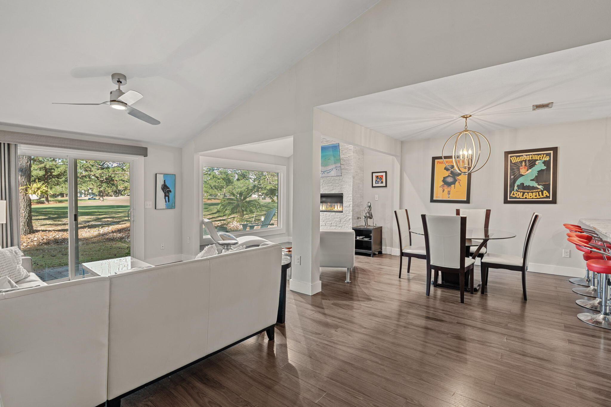 LINKSIDE VILLAGE UNIT 1 - Residential