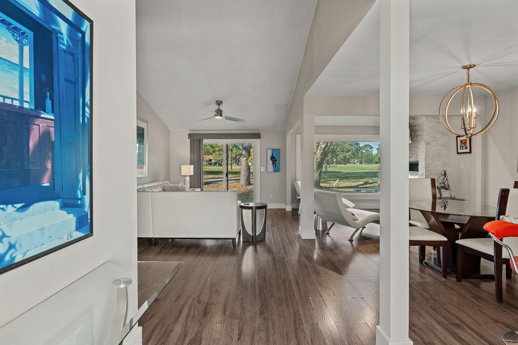 LINKSIDE VILLAGE UNIT 1 - Residential